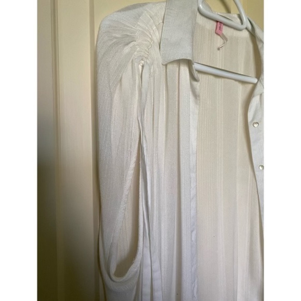 Free People Button Down - image 3